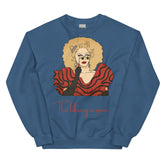 The Library Is Open (Rupaul) Unisex Sweatshirt